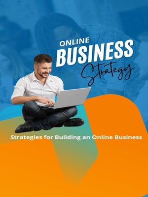 cover image of Online Business Strategy